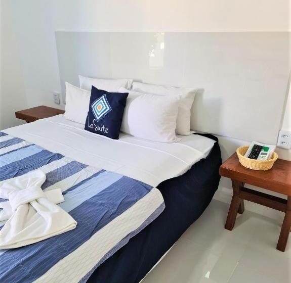 غرفة ديلوكس, La Suite Praia