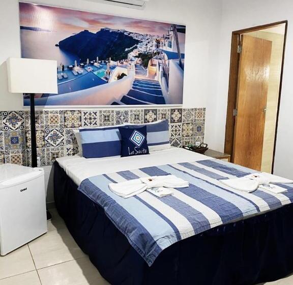 חדר דלוקס, La Suite Praia