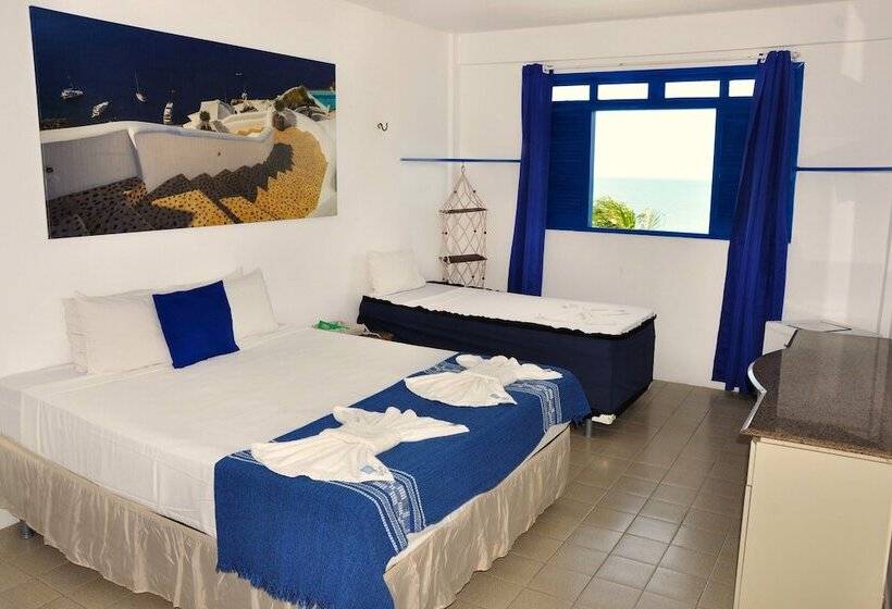 스탠다드 룸, La Suite Praia