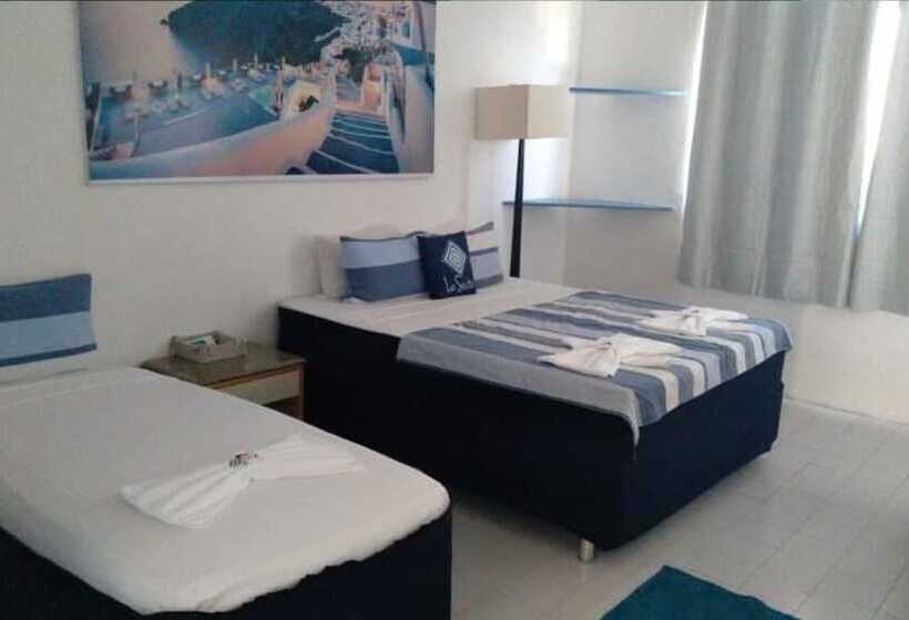 스탠다드 룸, La Suite Praia