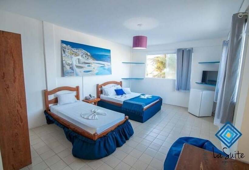 חדר סטנדרט, La Suite Praia