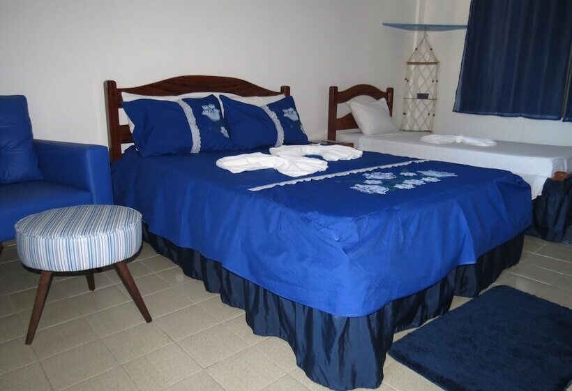 غرفة قياسية, La Suite Praia