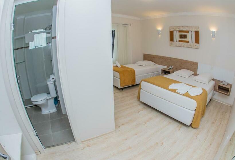 Номер Стандарт, Lagoa Parque