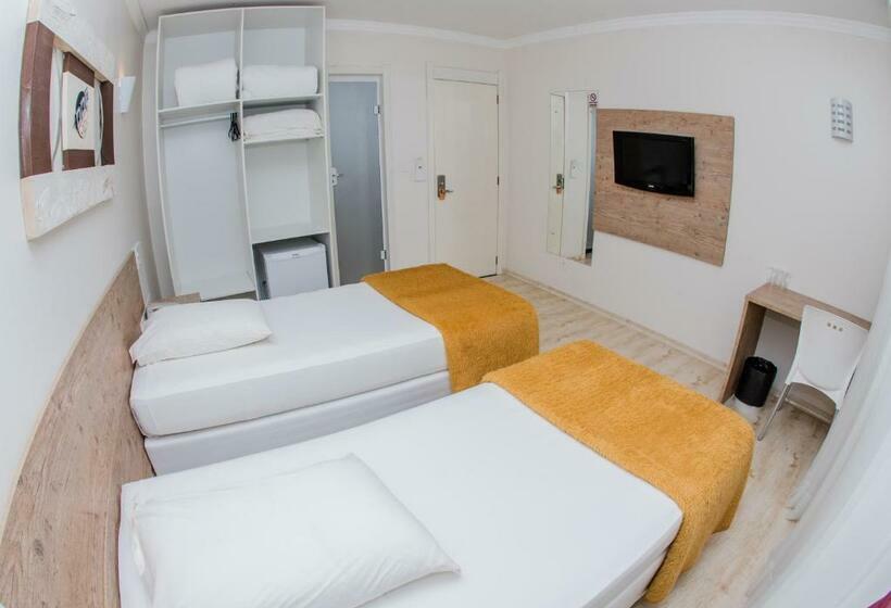 Номер Стандарт Индивидуальный, Lagoa Parque