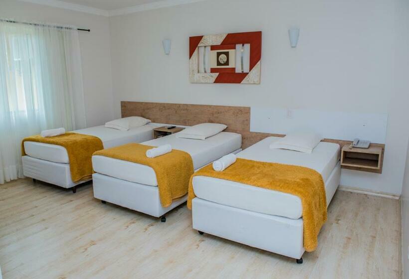 Номер Стандарт Индивидуальный, Lagoa Parque