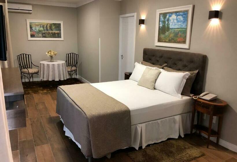 Люкс с гидромассажем, Lagoa Parque