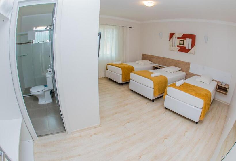 Номер Стандарт Трехместный, Lagoa Parque