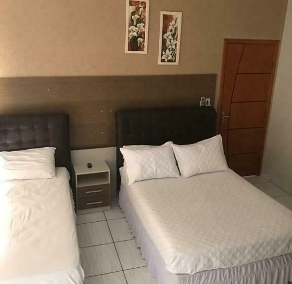 三人经典房间, Lider