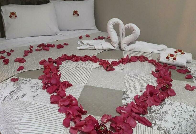 デラックスルーム, M & S