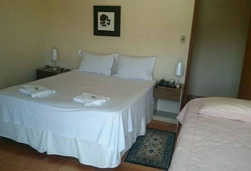 标准三人间, Montanhas E Vida