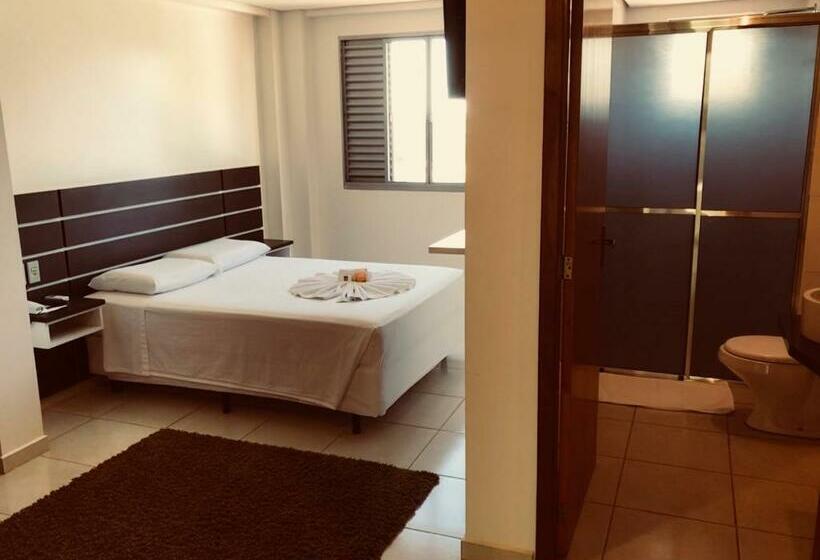 Апартаменты Deluxe 1 Спальня, Nossa Casa