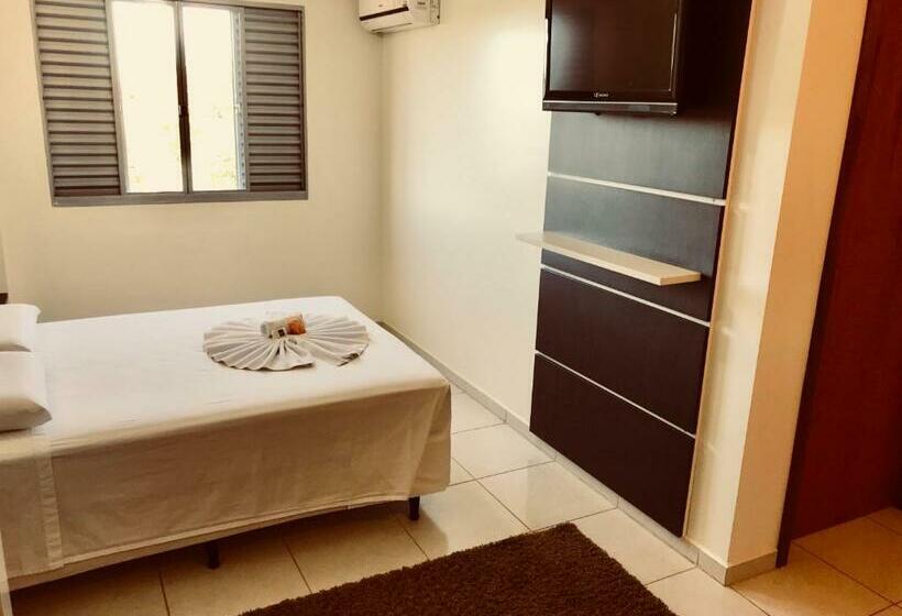 带1个卧室的豪华公寓, Nossa Casa