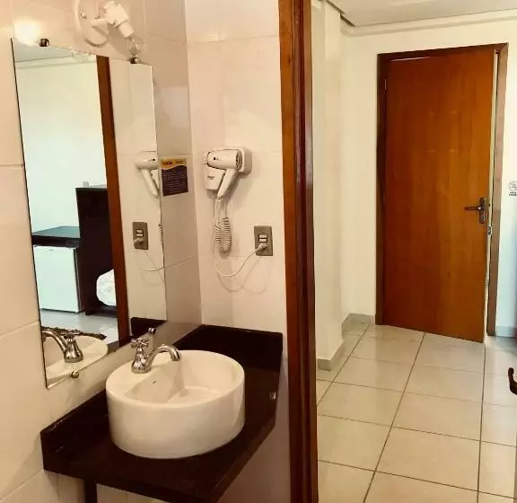 １ベッドルームのデラックスアパートメント, Nossa Casa