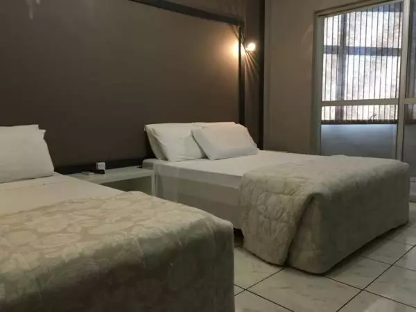 バルコニー付きデラックスルーム, Nossa Casa
