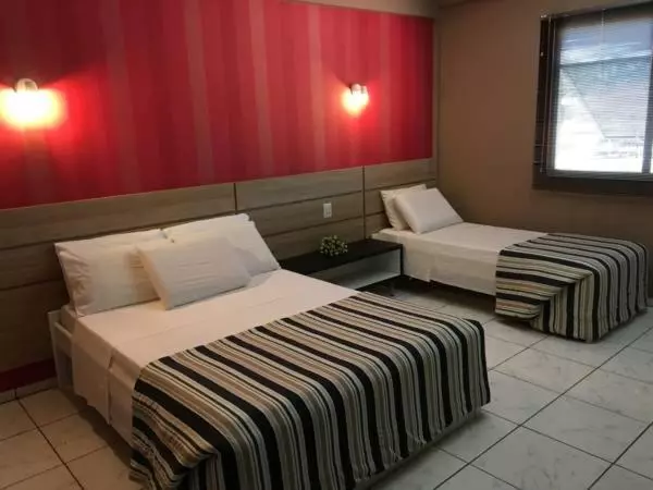 バルコニー付きデラックスルーム, Nossa Casa