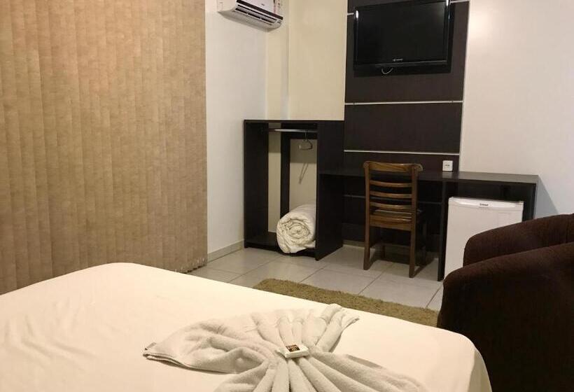 适合残疾人使用的标准间, Nossa Casa