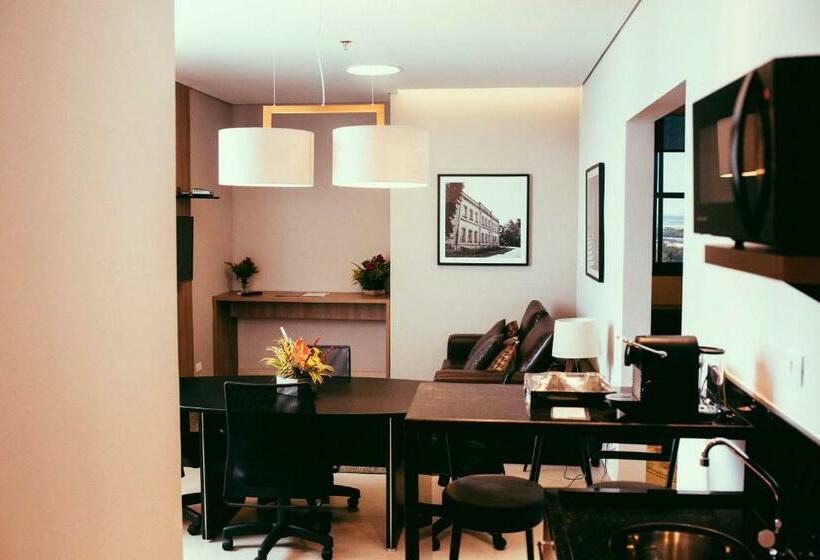 סוויטה נשיאותית, Occitano Apart