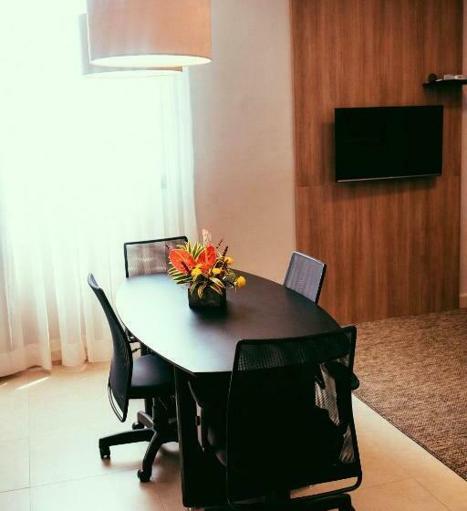 סוויטה נשיאותית, Occitano Apart