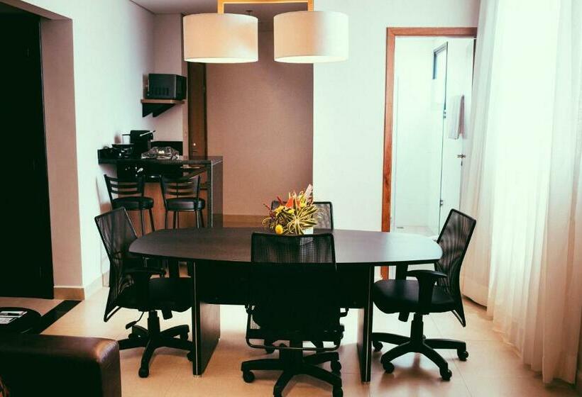 סוויטה נשיאותית, Occitano Apart