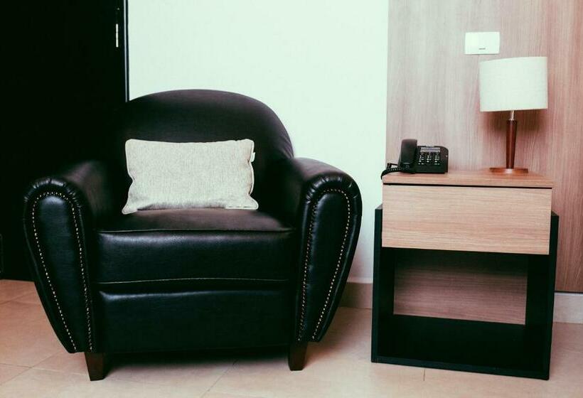 סוויטה נשיאותית, Occitano Apart