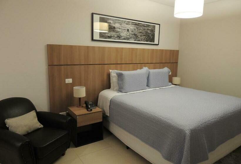 סוויטה נשיאותית, Occitano Apart