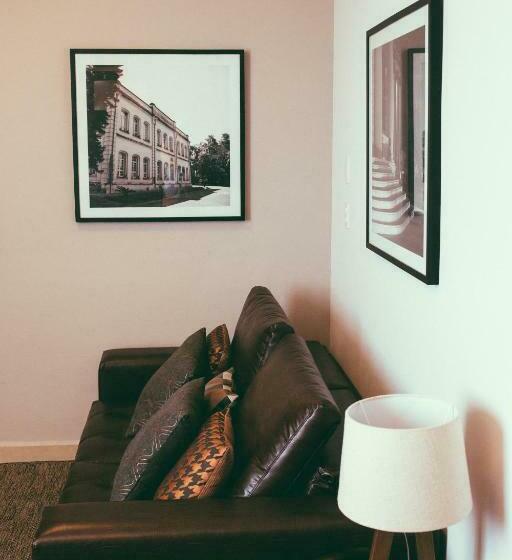 סוויטה נשיאותית, Occitano Apart