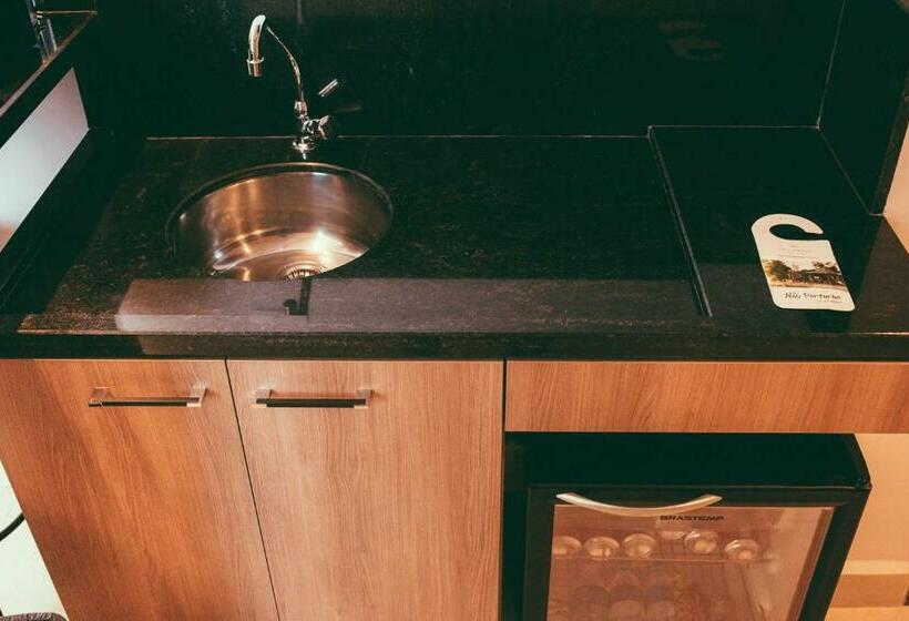 סוויטה נשיאותית, Occitano Apart