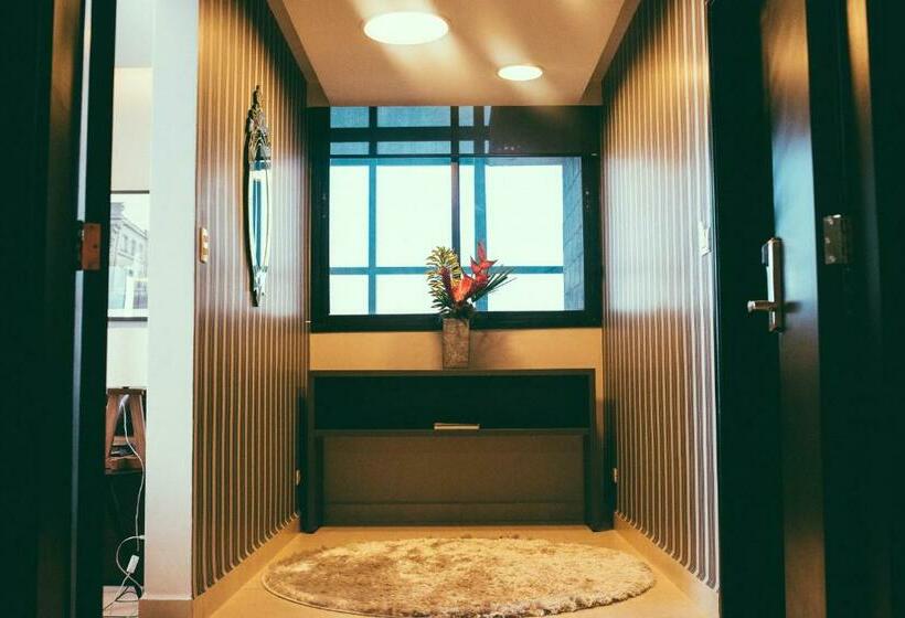 סוויטה נשיאותית, Occitano Apart