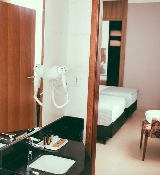 סוויטה נשיאותית, Occitano Apart