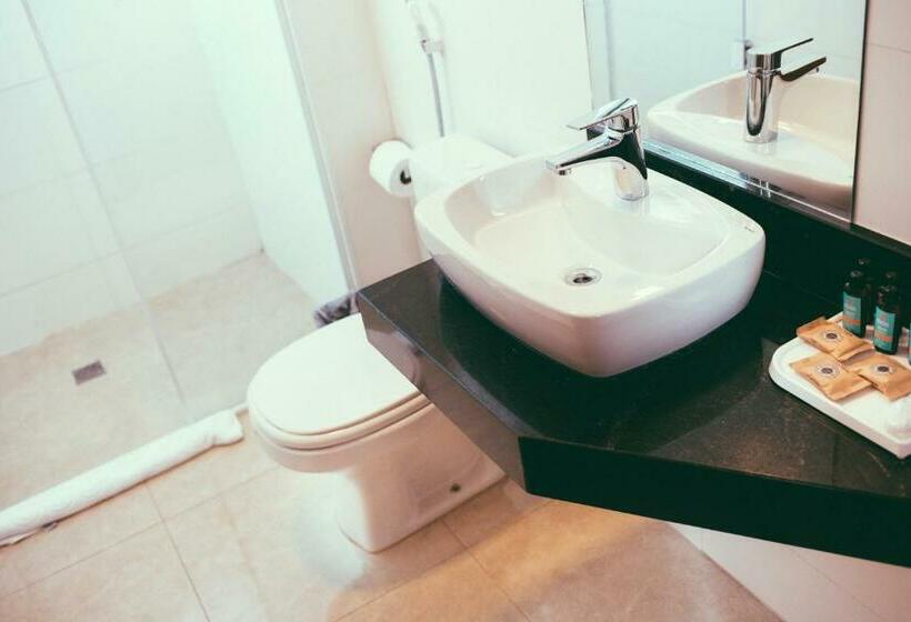 סוויטה נשיאותית, Occitano Apart