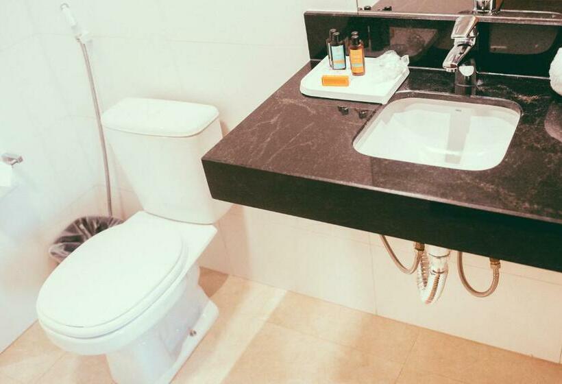 סוויטה נשיאותית, Occitano Apart