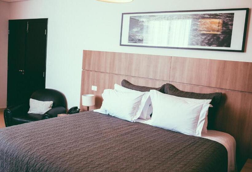 סוויטה נשיאותית, Occitano Apart