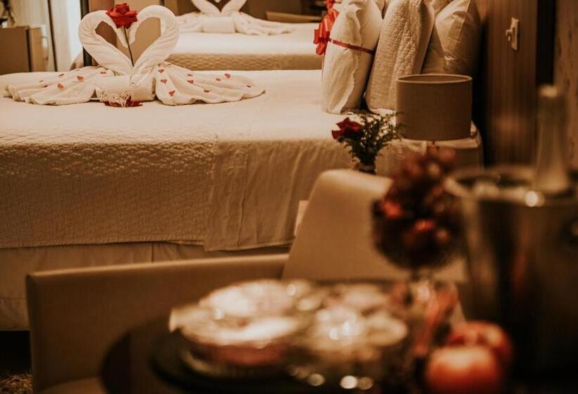 סוויטת סופריור, Occitano Apart