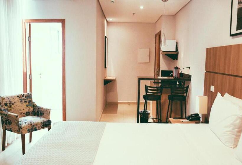 חדר סטנדרט עם מיטת קינג, Occitano Apart