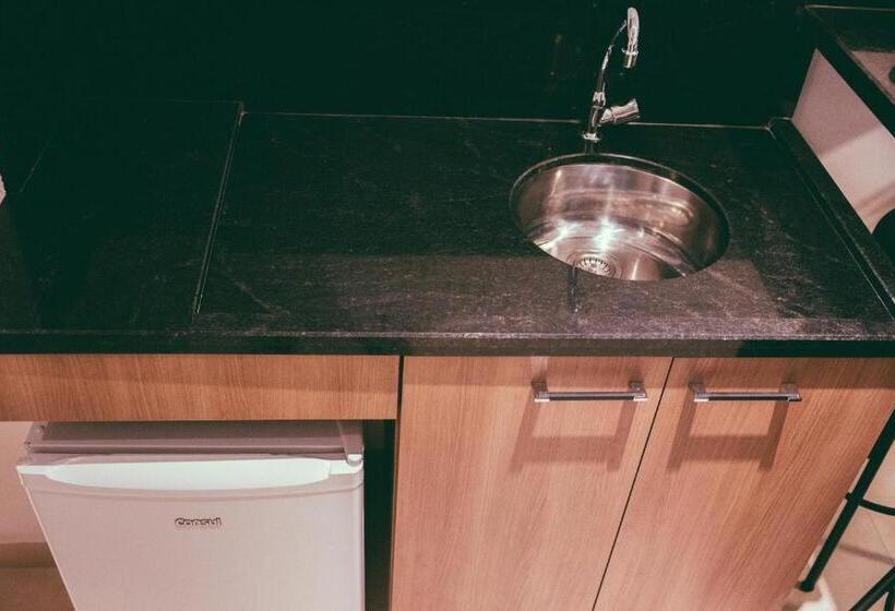 חדר סטנדרט עם מיטת קינג, Occitano Apart