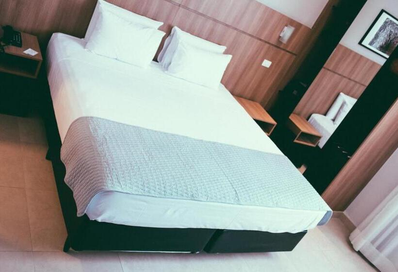 חדר סטנדרט עם מיטת קינג, Occitano Apart