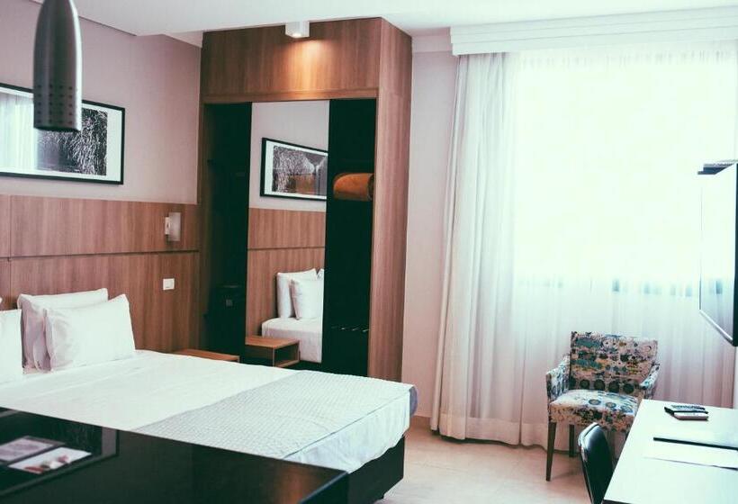 חדר סטנדרט עם מיטת קינג, Occitano Apart