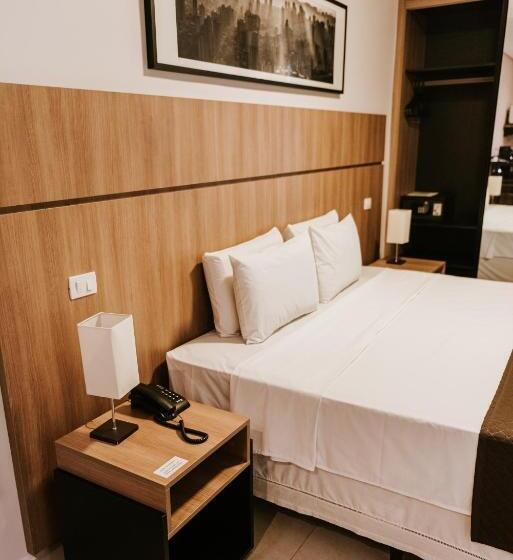 חדר סופריור עם מיטת קינג, Occitano Apart