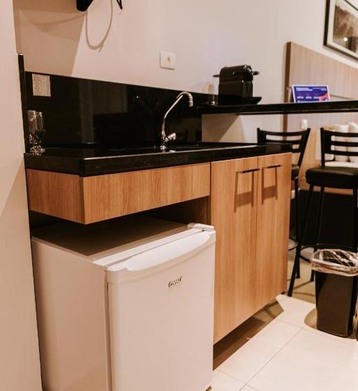 חדר סופריור עם מיטת קינג, Occitano Apart