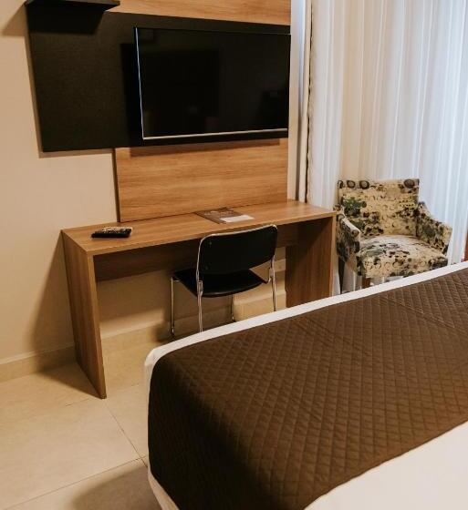 חדר סופריור עם מיטת קינג, Occitano Apart