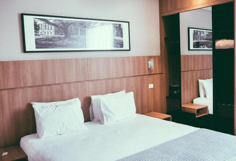 חדר סטנדרט, Occitano Apart