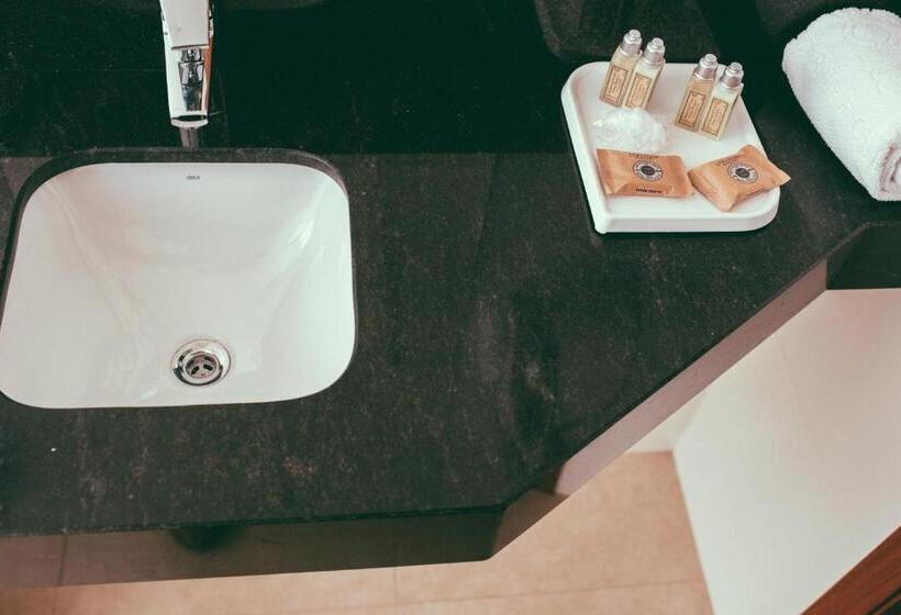 חדר סופריור, Occitano Apart