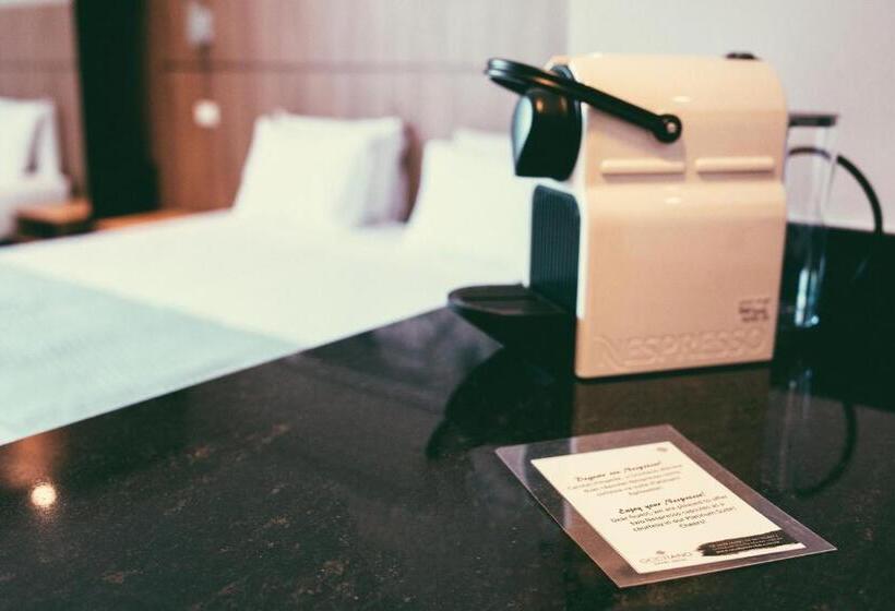 חדר סופריור, Occitano Apart