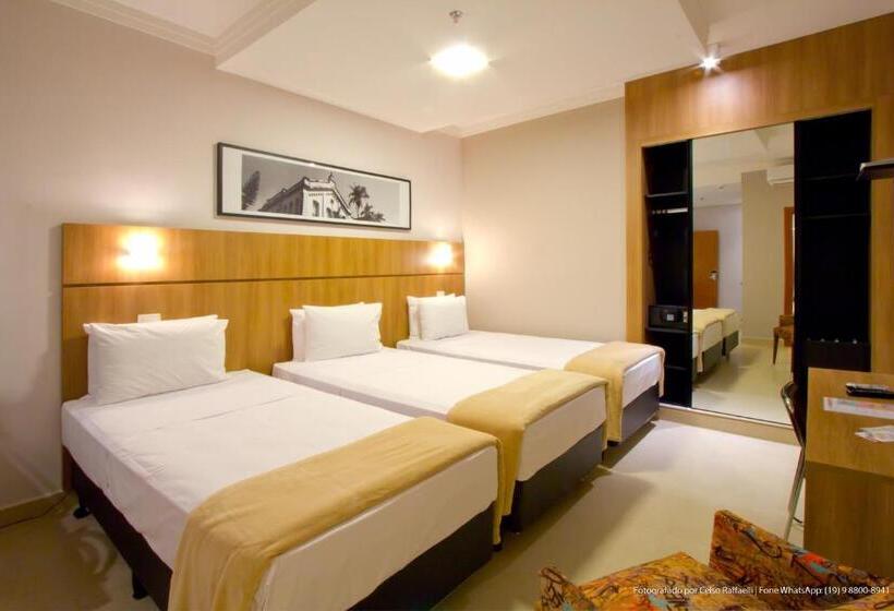 חדר סטנדרט לשלושה, Occitano Apart