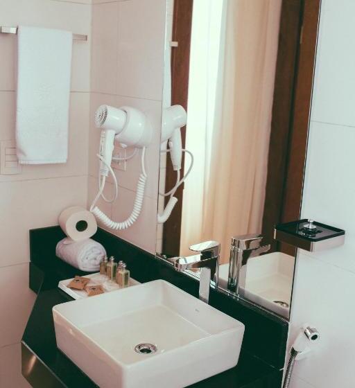 Трехместный Номер Комфорт, Occitano Apart