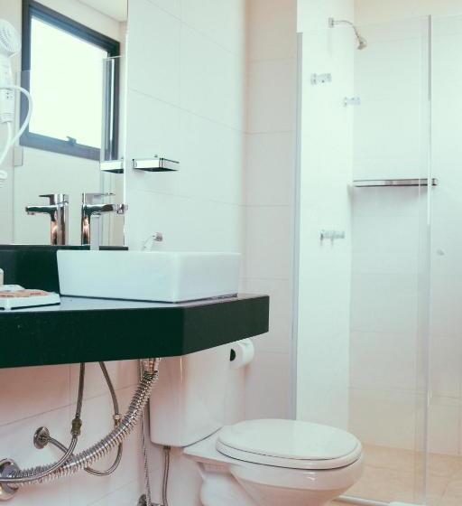 חדר סטנדרט לשלושה, Occitano Apart