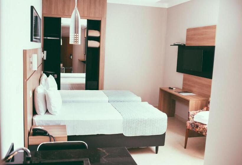 חדר סטנדרט, מיטת קינג, מותאם לאדם עם מוגבלויות, Occitano Apart