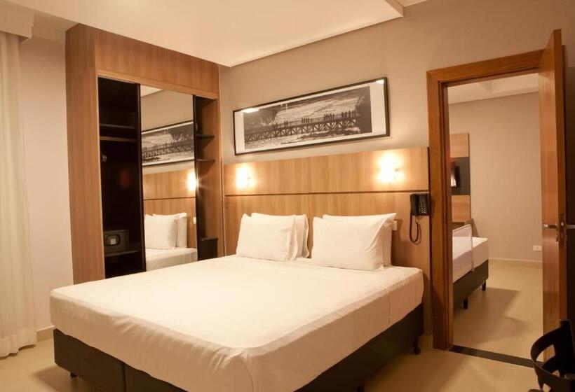 חדר סטנדרט לארבעה, Occitano Apart