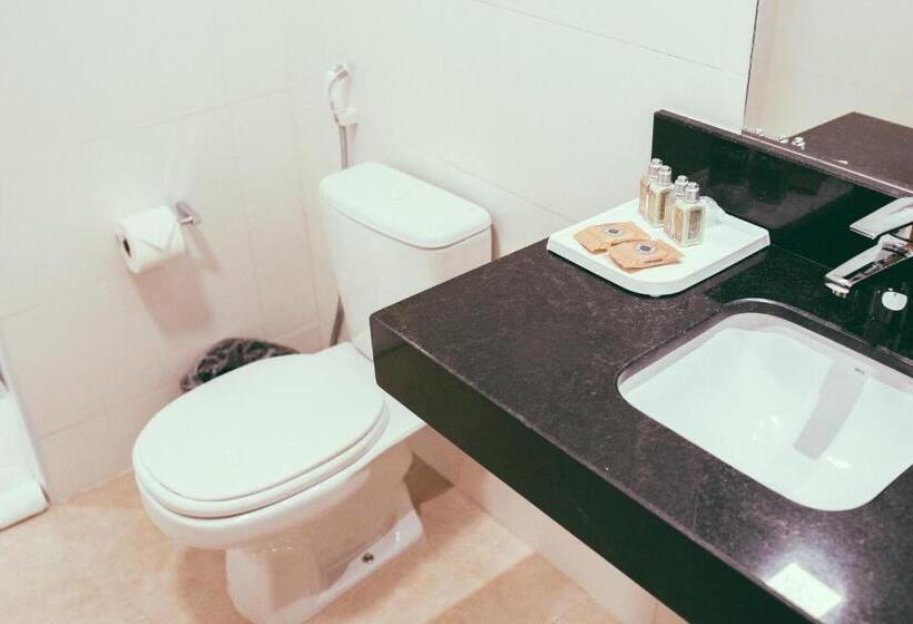 חדר סטנדרט לארבעה, Occitano Apart