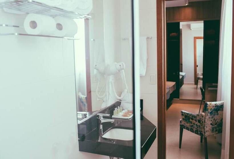 חדר סטנדרט, Occitano Apart